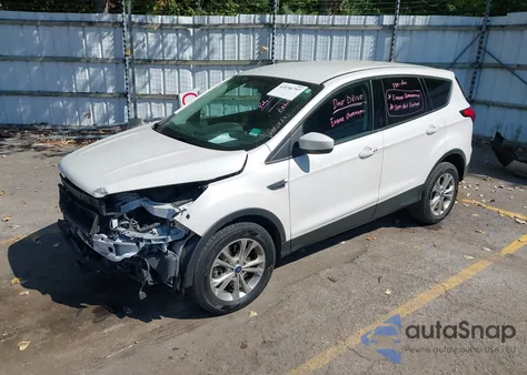 2019 Ford Escape Se from USA, damaged, VIN 1FMCU9GD4KUC56096